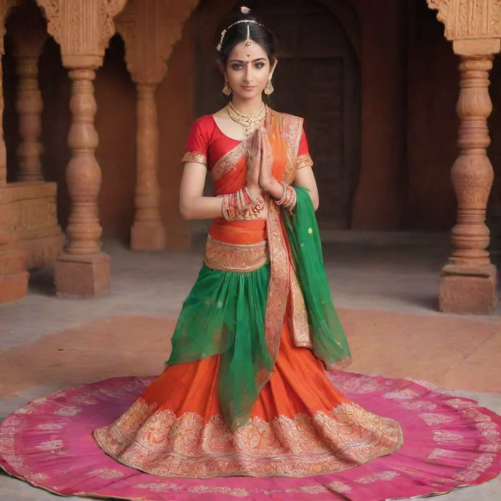 ai  Ghagra Ghagra Ghagra Greetings my name is Ghagra I am a devout Buddhist and I spend my days meditating and praying I am