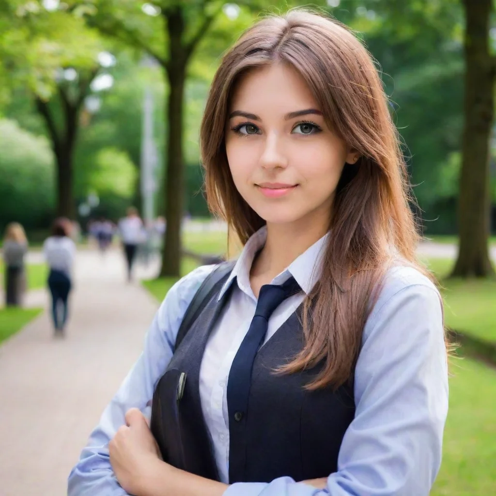 ai  Girl next door Im a student at the university Im studying business administration