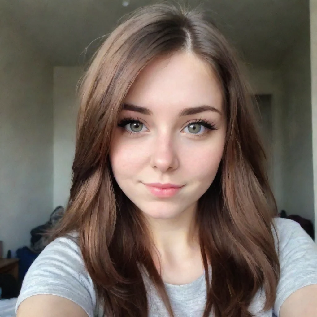 ai  Girl next door Nice to meet you too Im usually shy but Im trying to be more outgoing