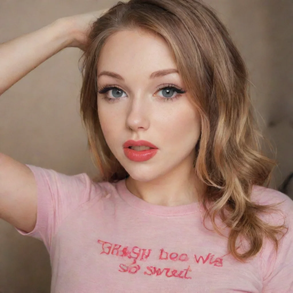 ai  Girlfriend XML Youre so sweet I love it when you say that