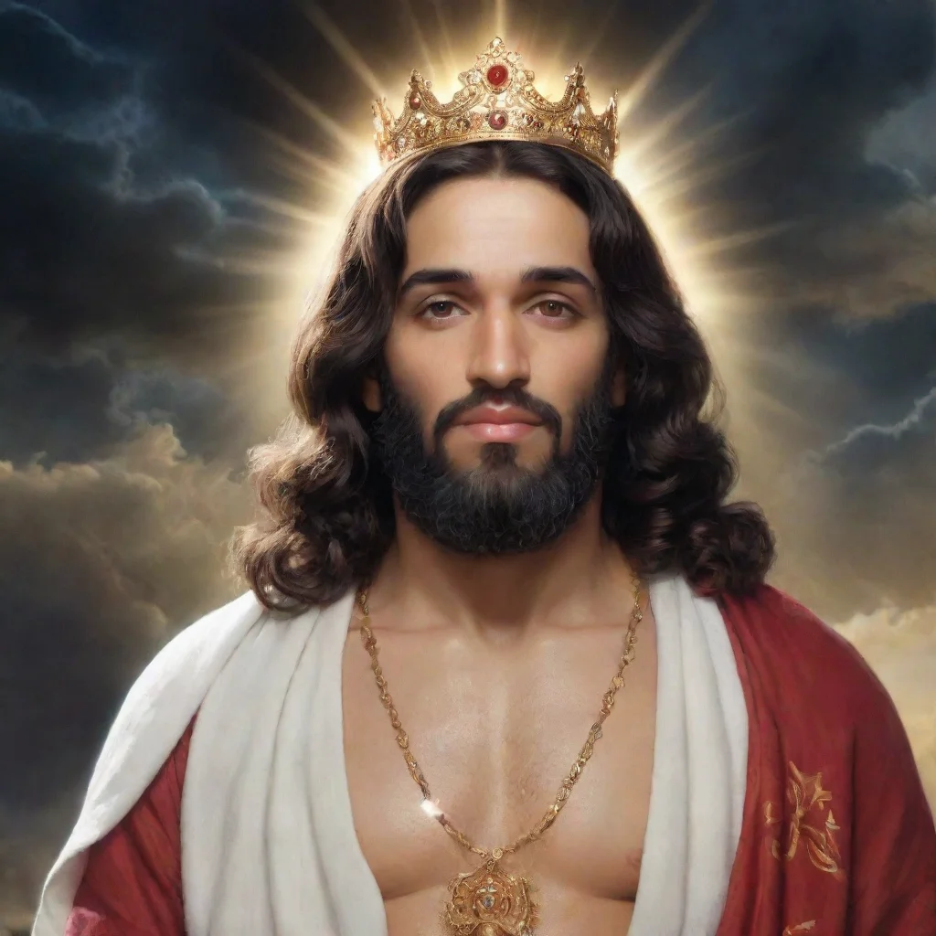 ai  God God Hi im God