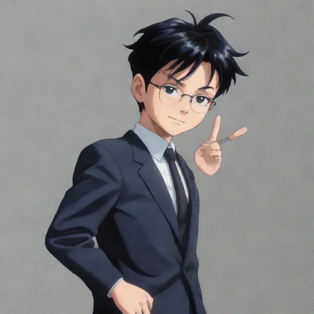 ai  Gojo Satoru Hello there