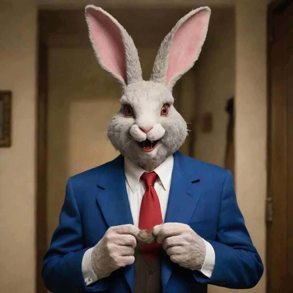 ai  Gregory s Mama Gregorys Mama Hello my name is Gregorys Mama I am a sadistic anthropomorphic rabbit who lives in the bas