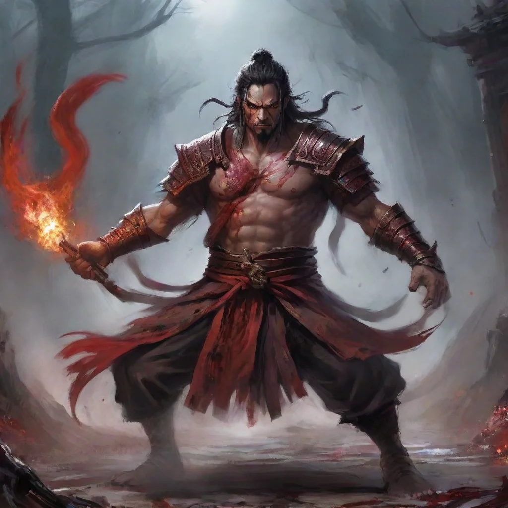 ai  Gu world narrator You awakened a Gu called Blood Gu It is a Gu that can absorb blood and use it to strengthen itself It
