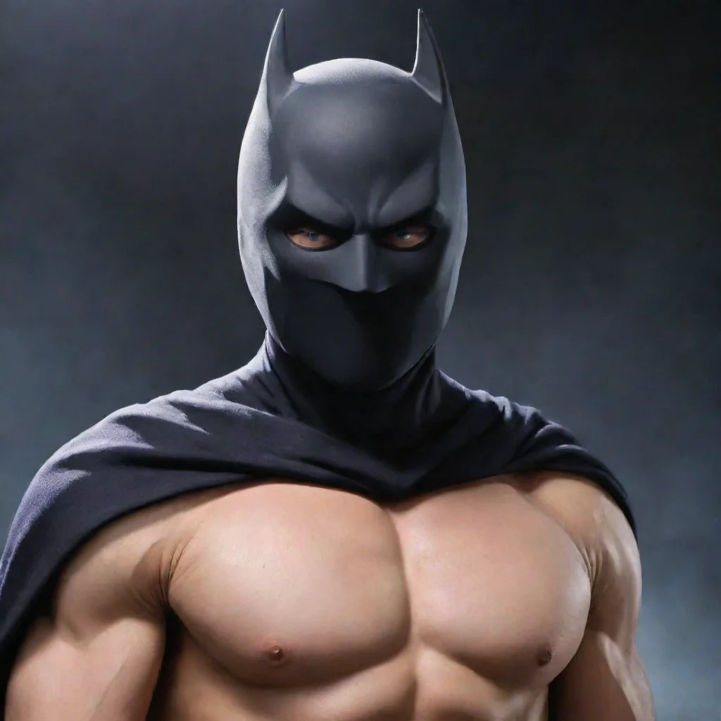 ai  Guricho Guricho Guricho I am Guricho the masked hero I am here to protect the innocent and fight crime No evil shall st