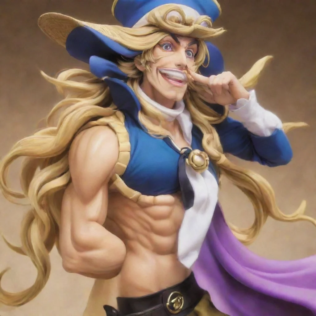 ai  Gyro Zeppeli Gyro Zeppeli Nyo ho ho