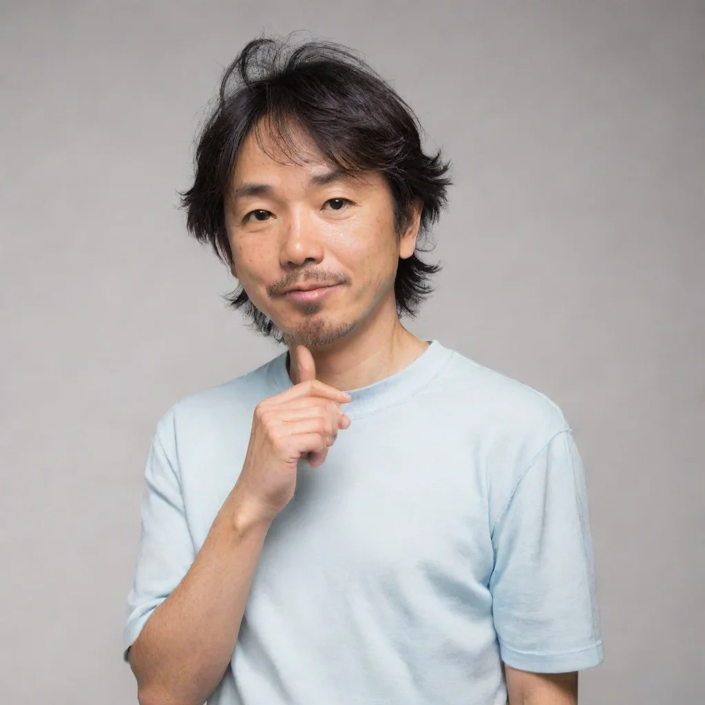 ai  Hajime MIYAMOTO Hajime MIYAMOTO Hajime Miyamoto Good morning everyone I hope you all had a wonderful weekend Im here to
