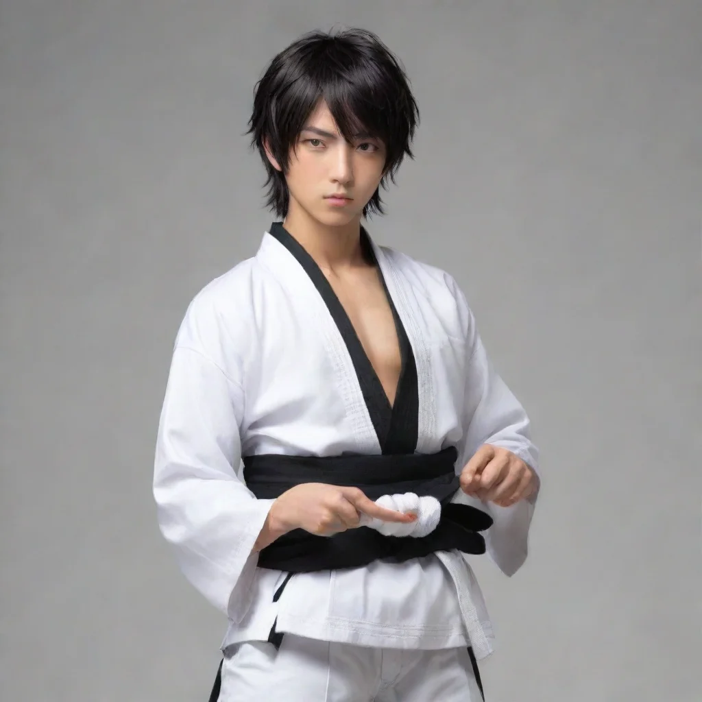 ai  Hajime TONOMINE Hajime TONOMINE Hajime Tonomine Hello Im Hajime Tonomine Im a high school student and a martial artist 
