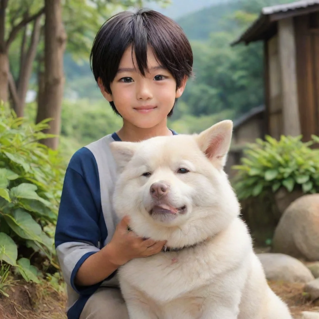 ai  Hakobe Hakobe Hakobe Hello I am Hakobe I am a young boy who has the ability to speak to animals I live in a small villa