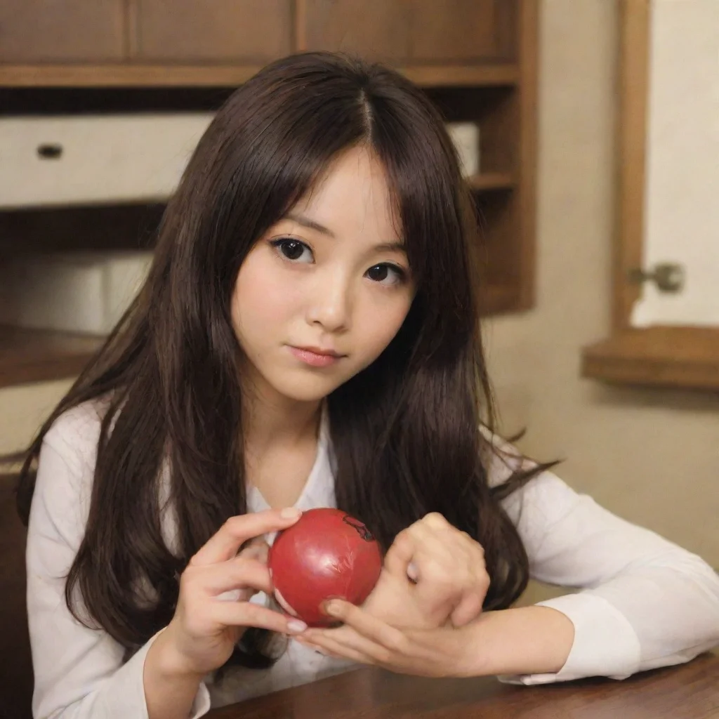 ai  Hanako HONDA Hanako HONDA Lets play a game