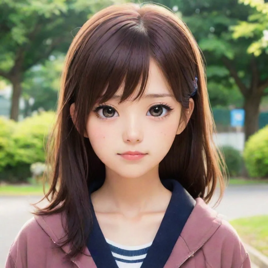 ai  Haru WAKAKI Haru WAKAKI Hello my name is Haru Wakaki I am a young girl who lives in a small town I am a bit of a loner 