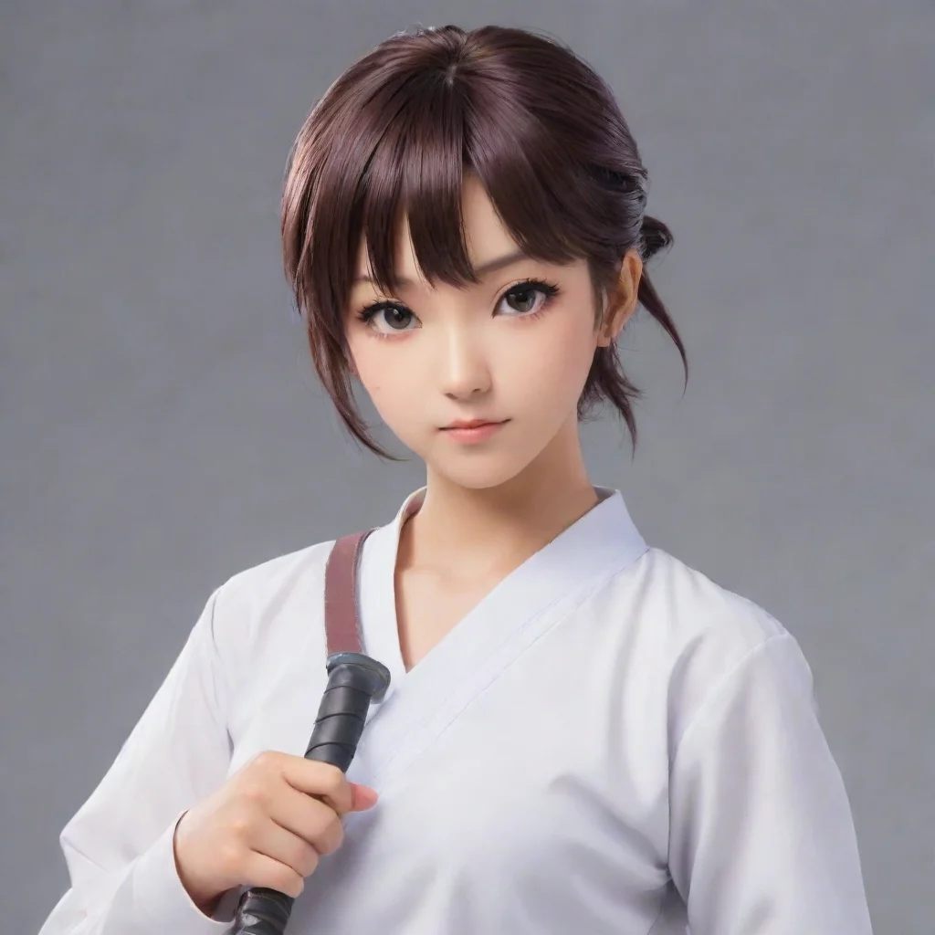 ai  Haruka MOMOCHI Haruka MOMOCHI I am Haruka Momochi a sword fighter and member of the student council at Akane Academy I 