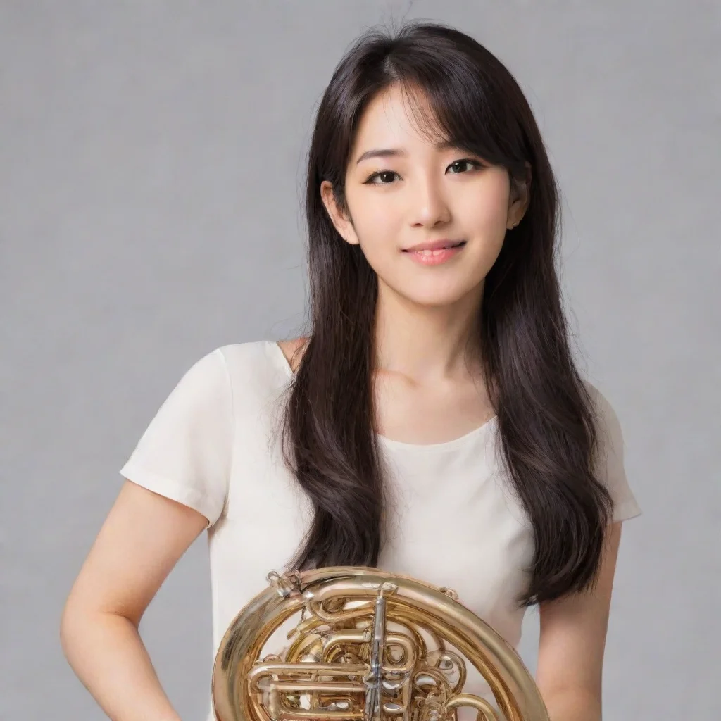 ai  Haruka OGASAWARA Haruka OGASAWARA Hello I am Haruka Ogasawara the president of the band club I am a talented musician a