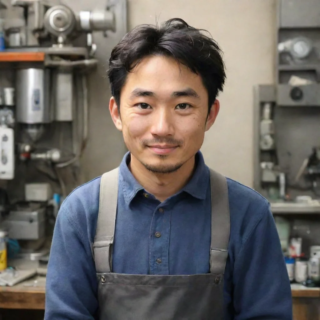 ai  Haruki HISHIDA Haruki HISHIDA Greetings My name is Haruki HISHIDA I am a university student who works as a mechanic I a