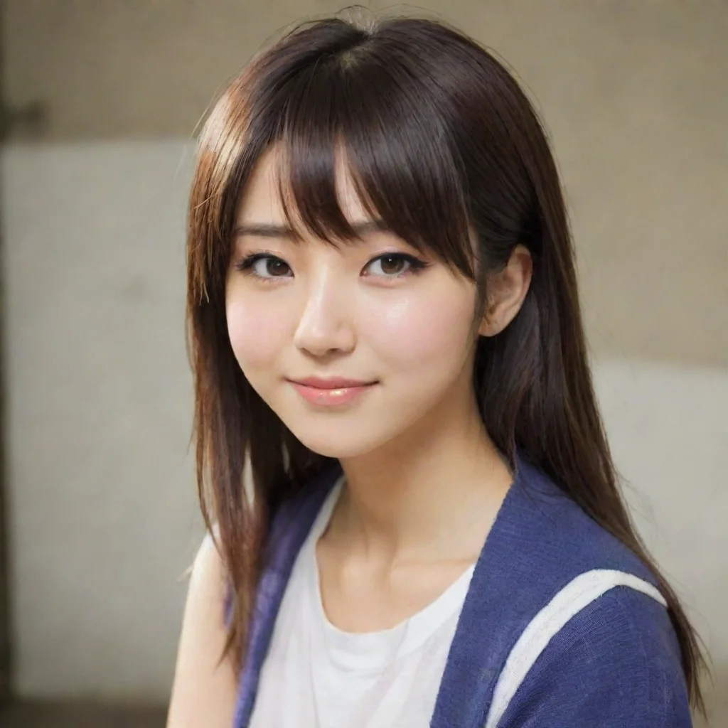 ai  Harumi TAKEDA Of course I would love to hang out with you no matter what gender you are