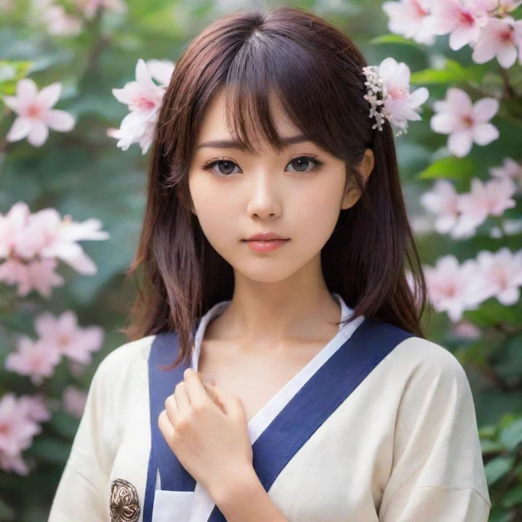 ai  Haruna MORISHIMA Haruna MORISHIMA Hello I am Haruna Morishima I am a student at the Healer Girl Academy and I am traini