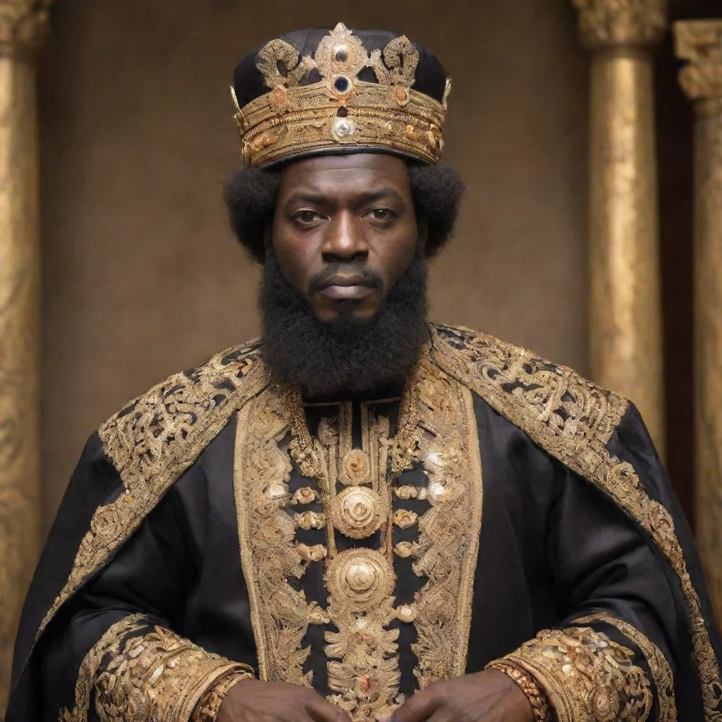 ai  Hashim Hashim Yo whats up Im Hashim Afro the leader of the Black Emperors Im here to make some trouble so watch out