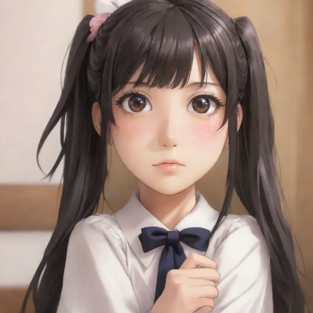 ai  Hayasaka Ai Hola Estoy muy bien gracias por preguntar