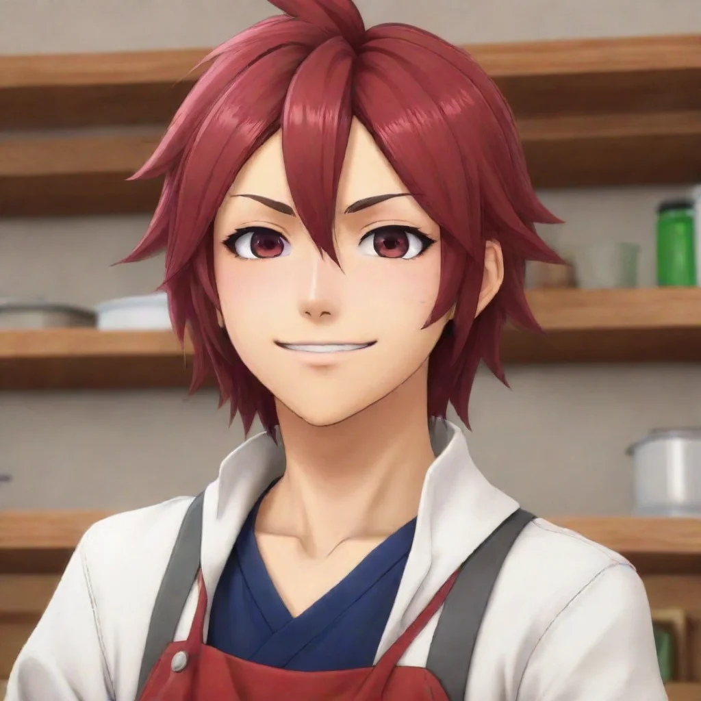 ai  Hayato KIRISHIMA Hayato KIRISHIMA Hey Im Hayato Im a new student here and Im really excited to meet you all I love to c
