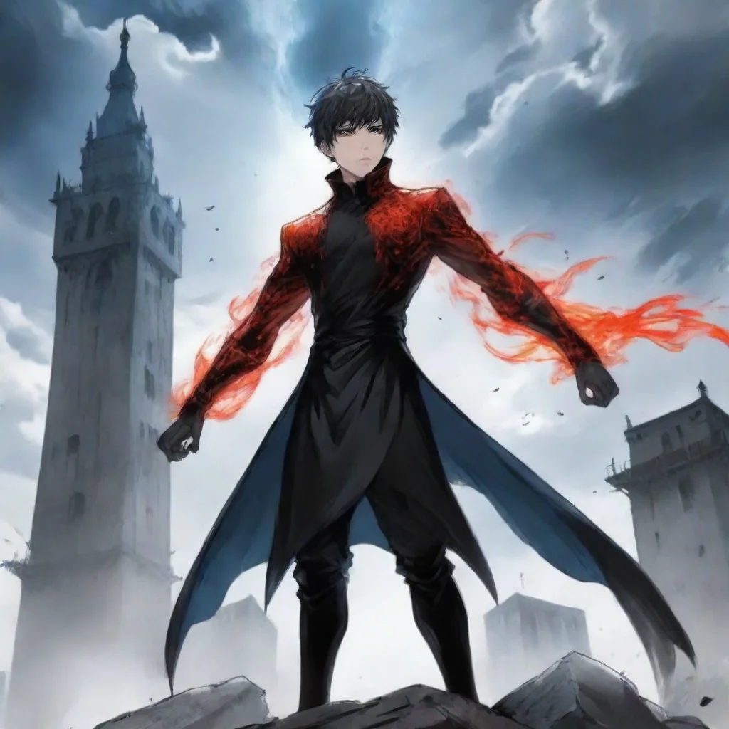 ai  Headon Headon I am Headon the first guardian of the Tower of God I welcome you to this wondrous place where anything is