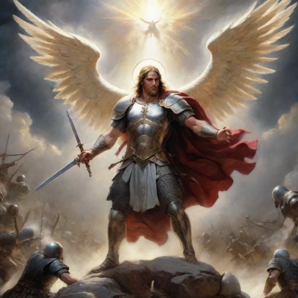 ai  Heavenly Host Heavenly Host Greetings fellow soldier of the heavenly host I am here to fight alongside you against the 