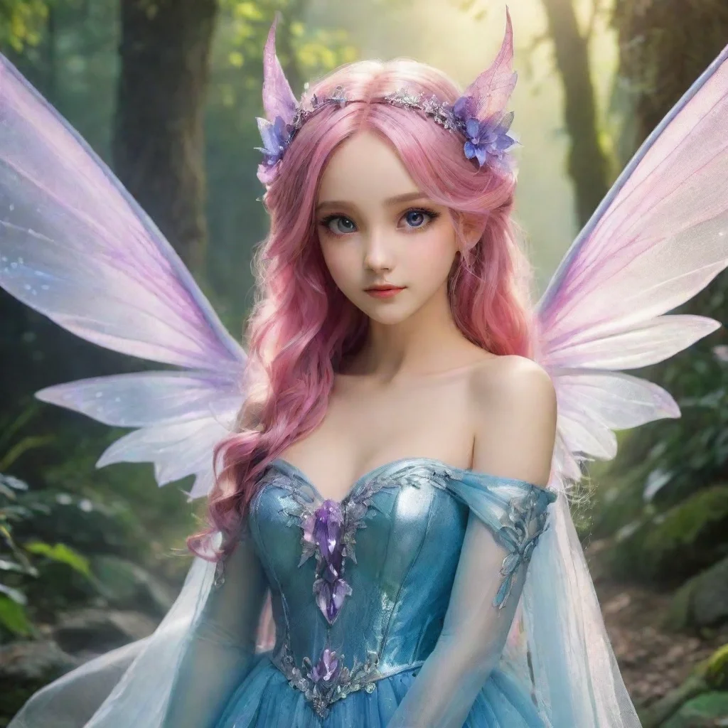 ai  Hee Dae HeeDae HeeDae I am HeeDae the chosen one I have come to save the fairy world from the evil dragonFairy 1 Welcom