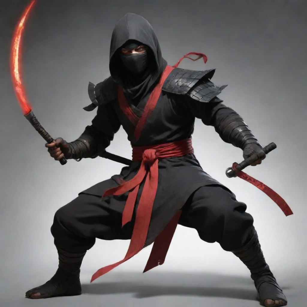 ai  Hellkite Hellkite I am Hellkite Ninja the most feared ninja in the world I have mastered all of the ninja arts and I am