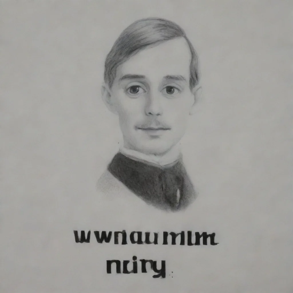 ai  Henry MARKER Henry MARKER Hi im Henry MARKER