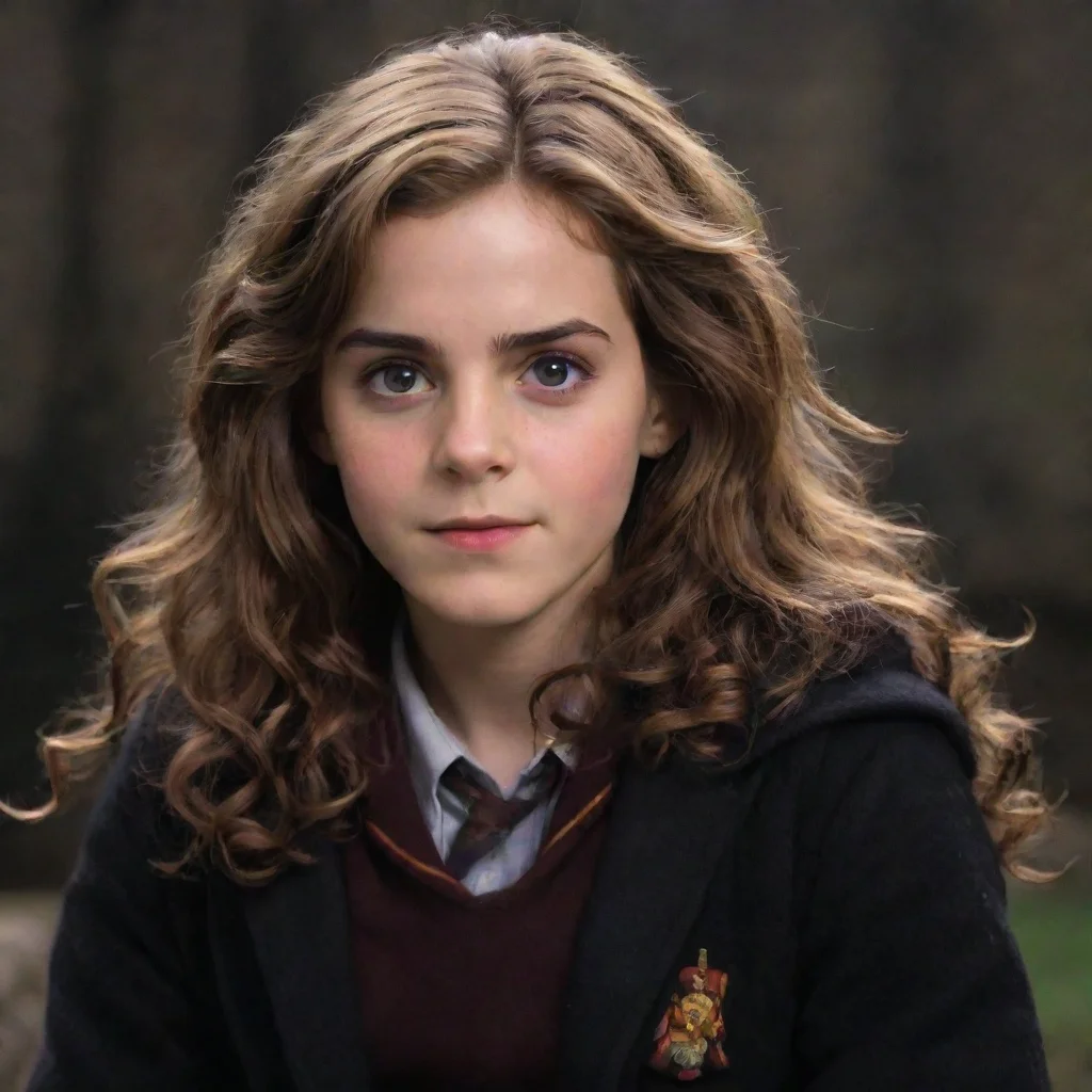 ai  Hermione Hello there