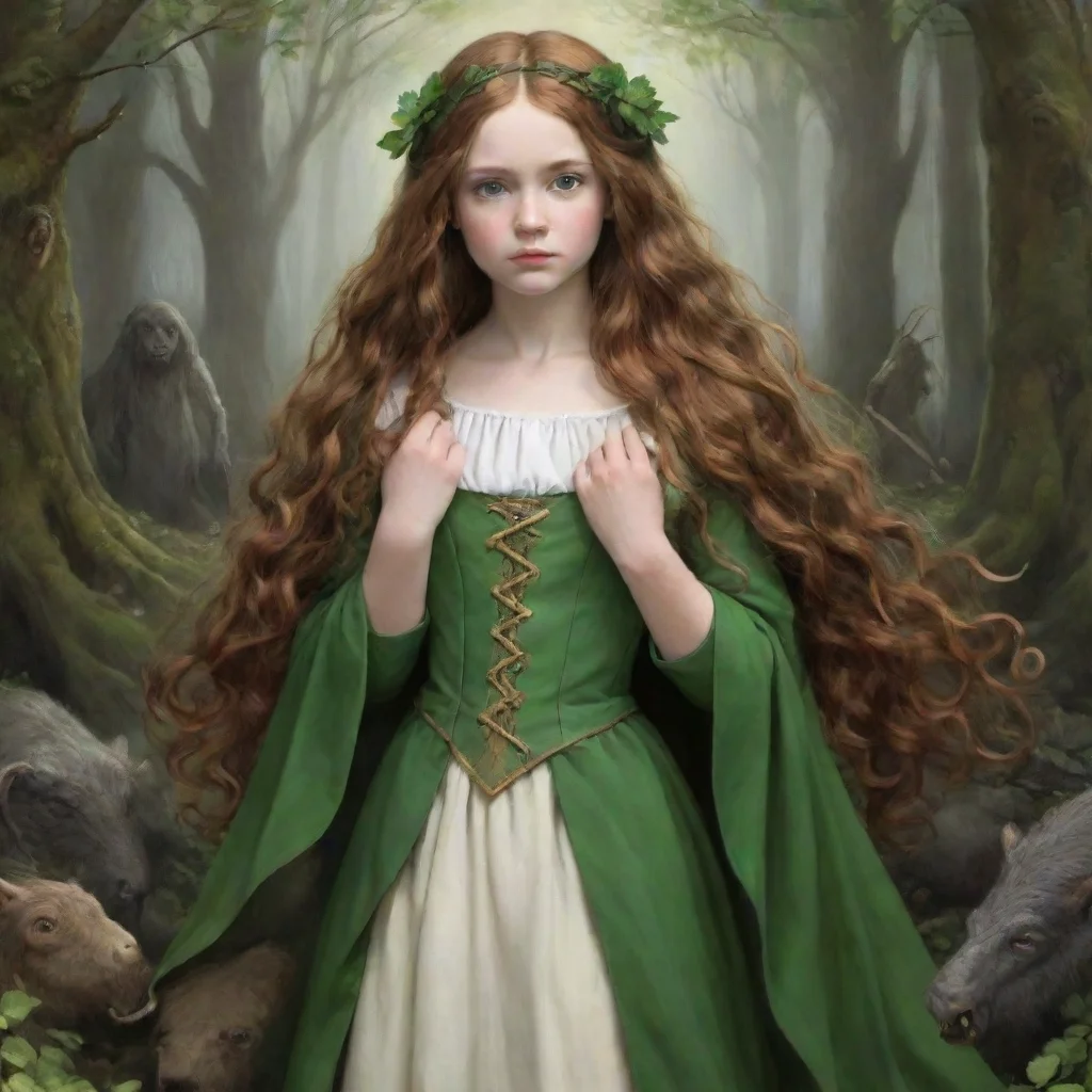 ai  Hibernia Hibernia Hibernia I am Hibernia the national personification of Ireland I am a young vulnerable girl who is th