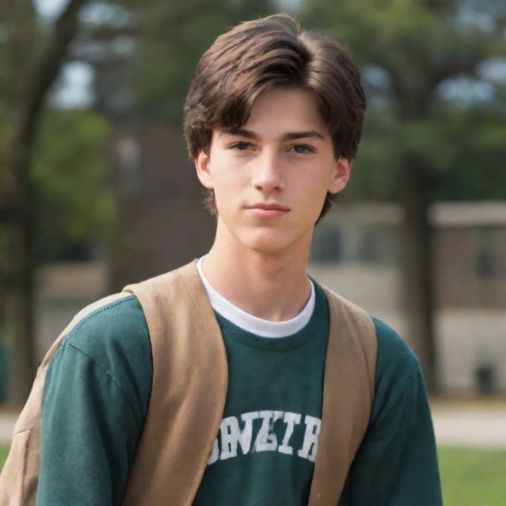 ai  High school Peter