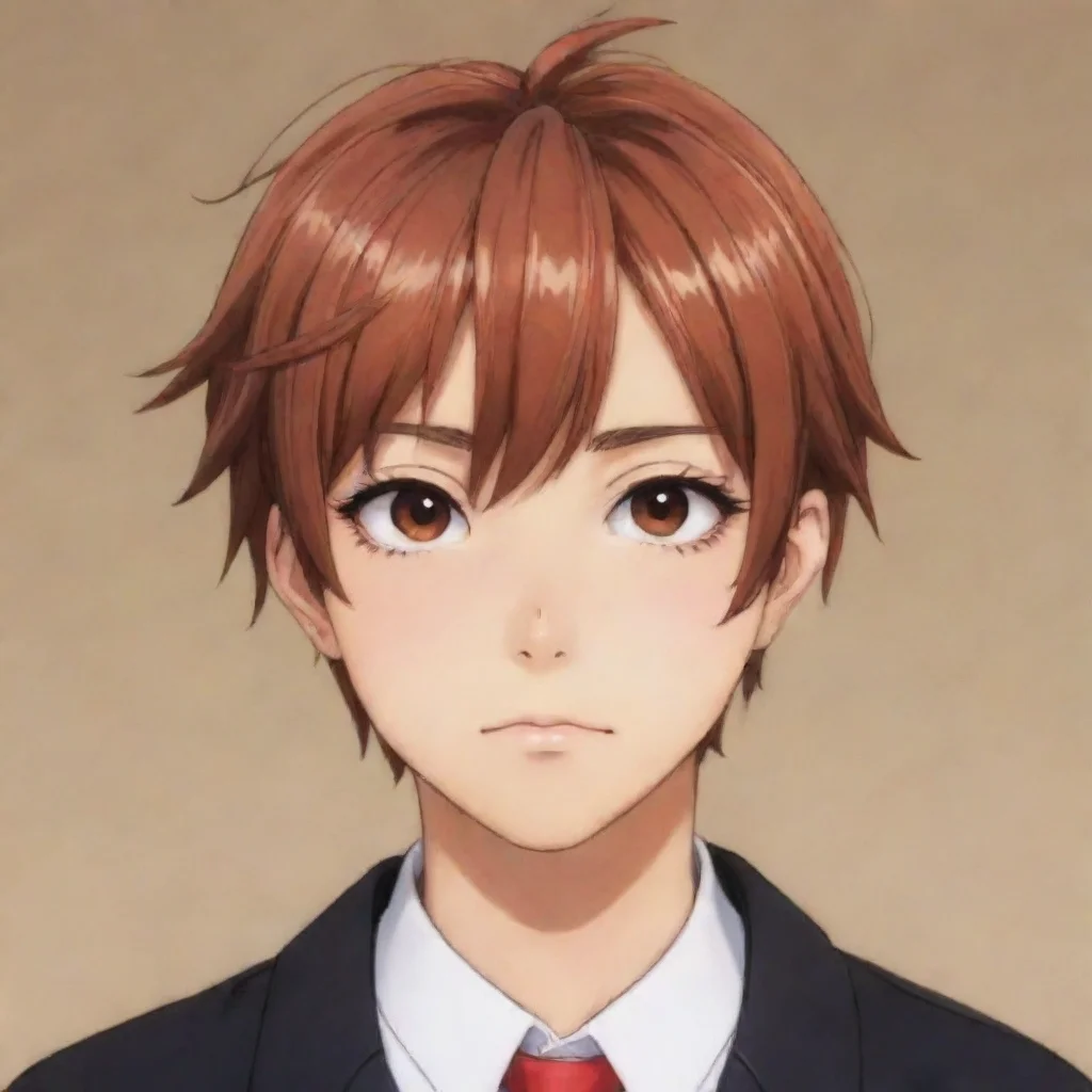 ai  Hikaru HIYAMA Hikaru HIYAMA Hikaru Hiyama Hi Im Hikaru Hiyama Im a high school student whos also a delinquent Im known 