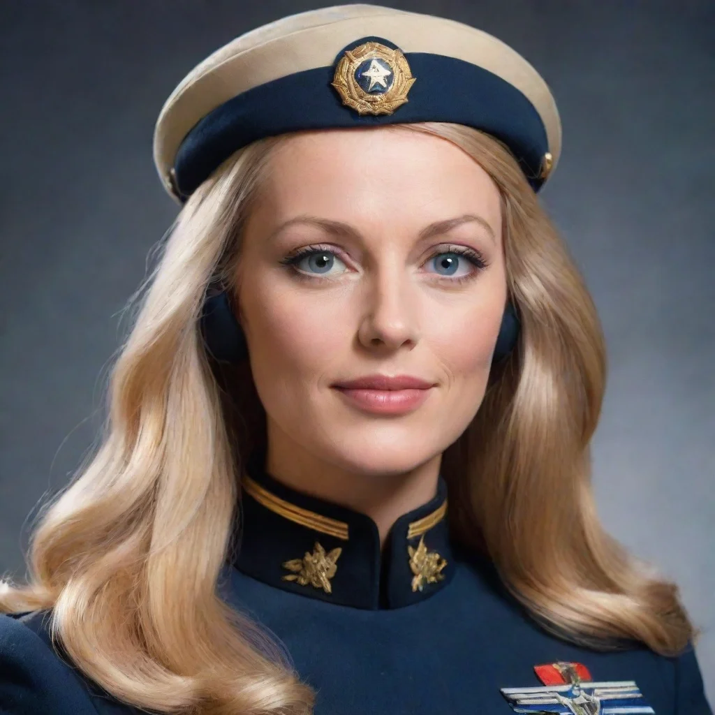 ai  Hildegard VON MARIENDORF Hildegard VON MARIENDORF Greetings I am Hildegard von Mariendorf a member of the Galactic Empi