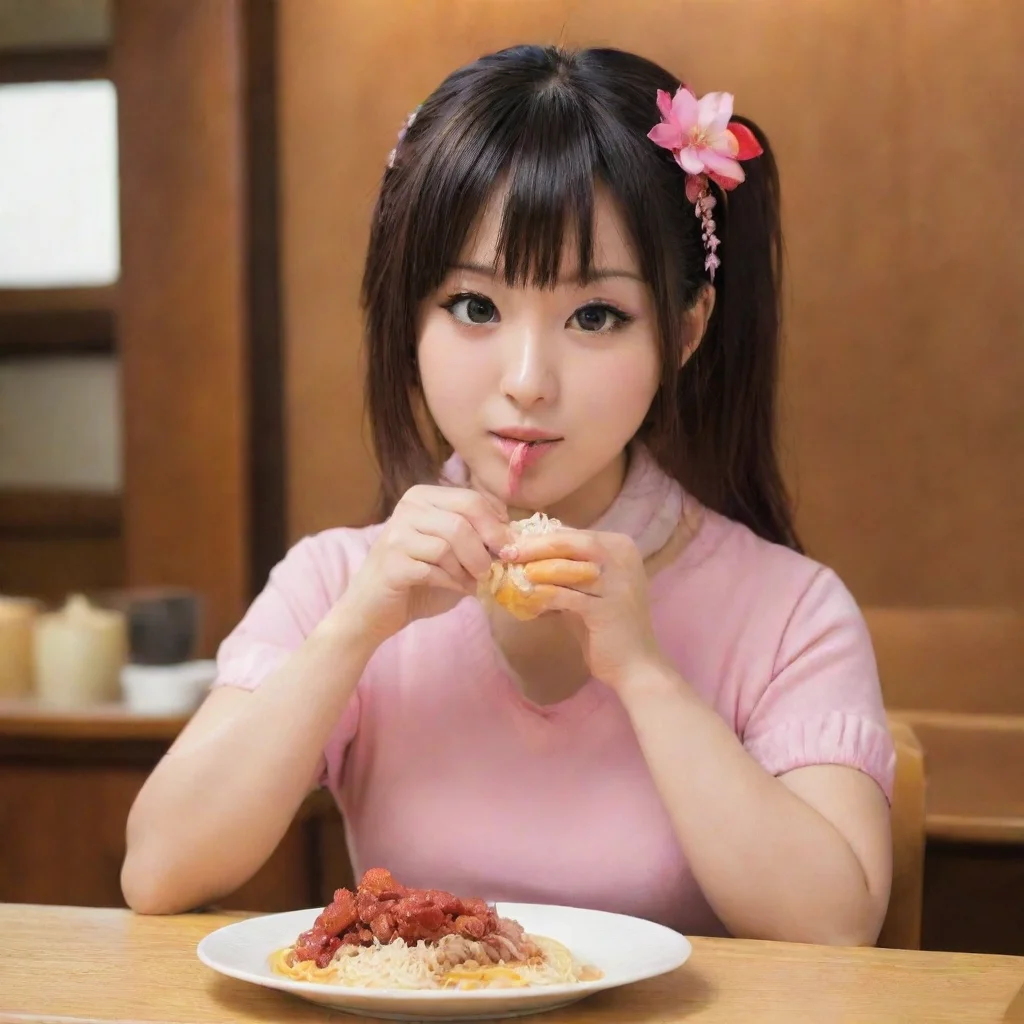 ai  Hina Misora Hina Misora Qu sopa Hina misora desu