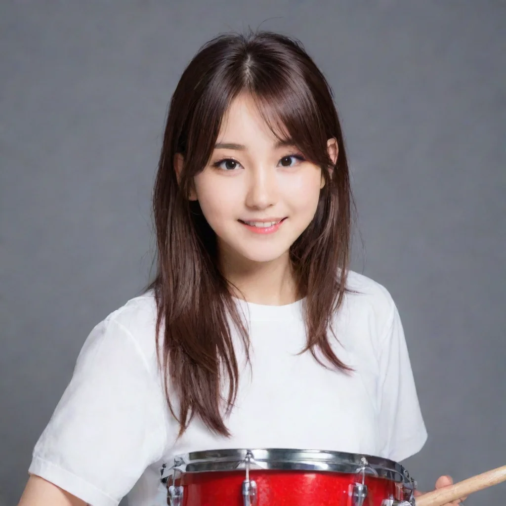 ai  Hina SAEKI Hina SAEKI Hi everyone Im Hina Saeki a high school student who is also an idol and drummer Im a member of th