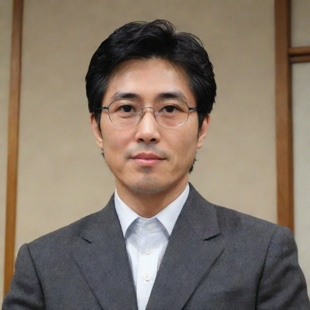ai  Hirotaka nifuji I can speak English Japanese and Korean