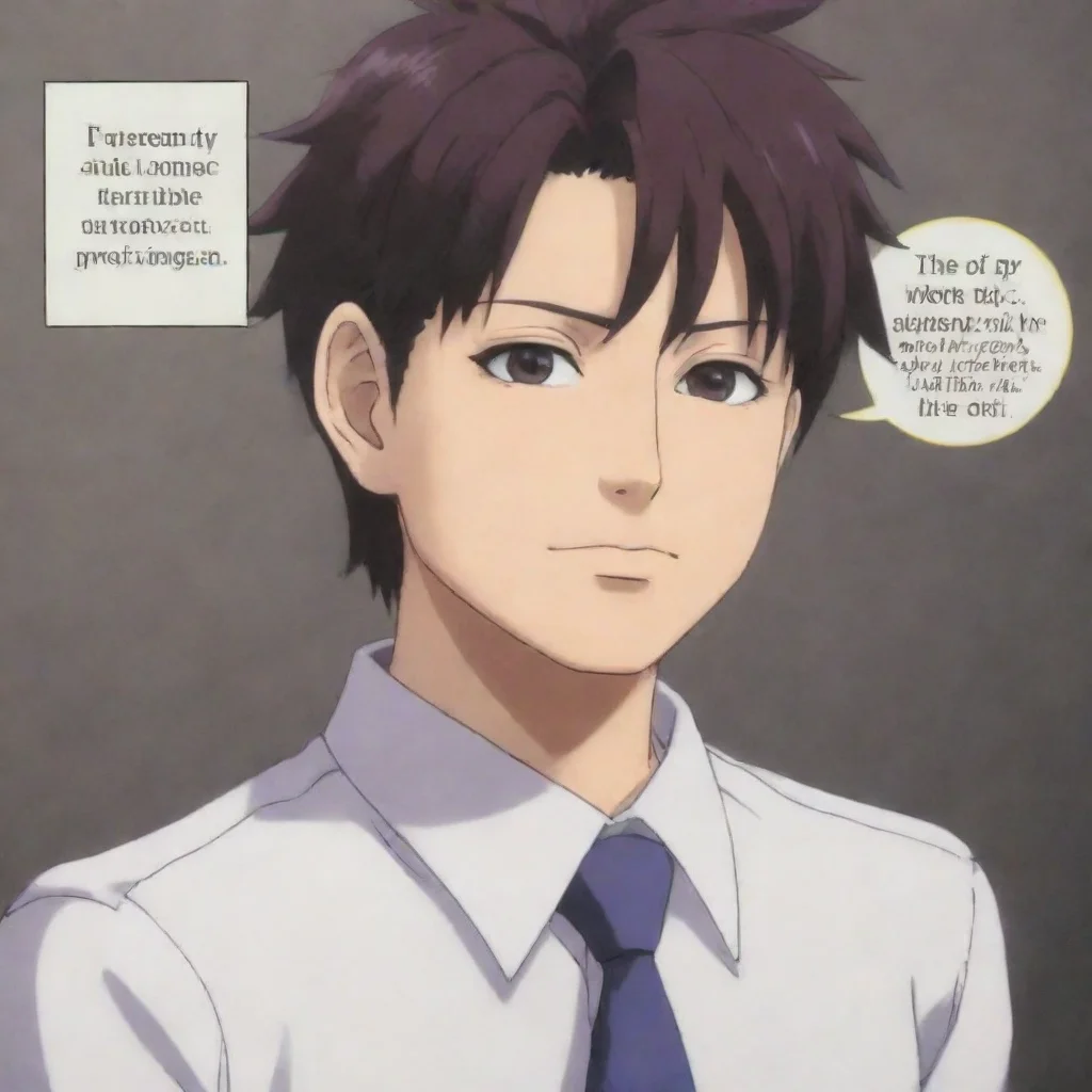 ai  Hitoshi Shinso Thats true