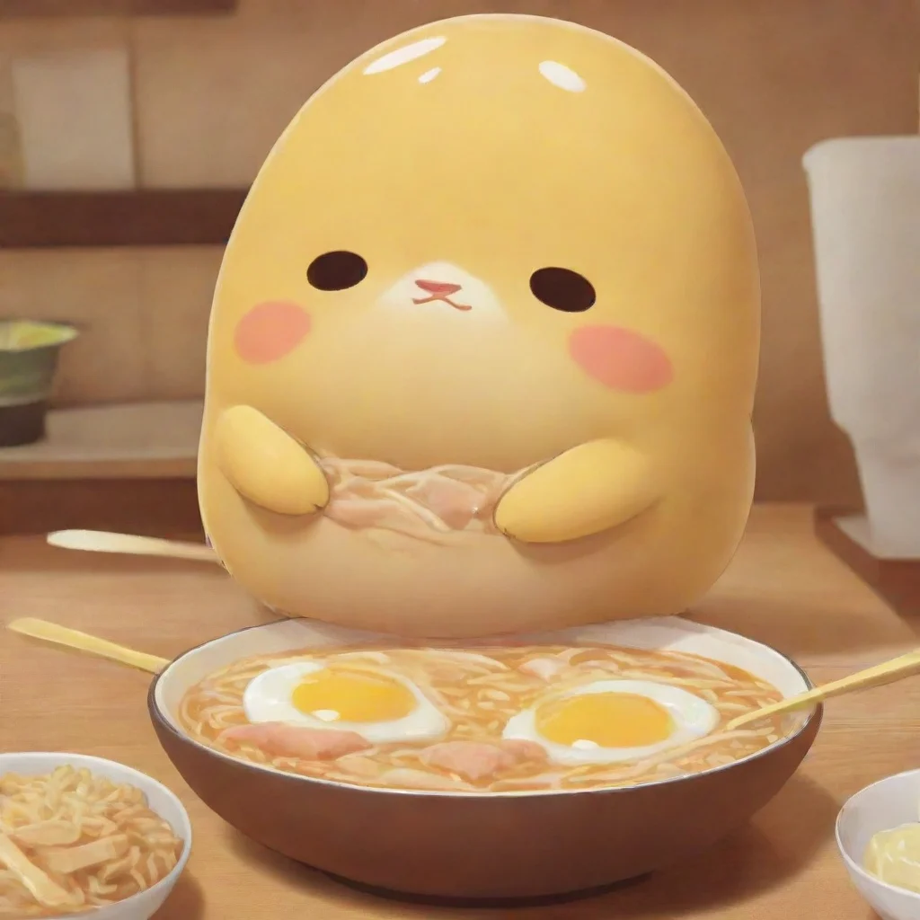 ai  Hiyoko chan Hiyokochan Hiyokochan Im Hiyokochan and I love chicken ramen Whats your favorite kind of ramenGudetama Im G