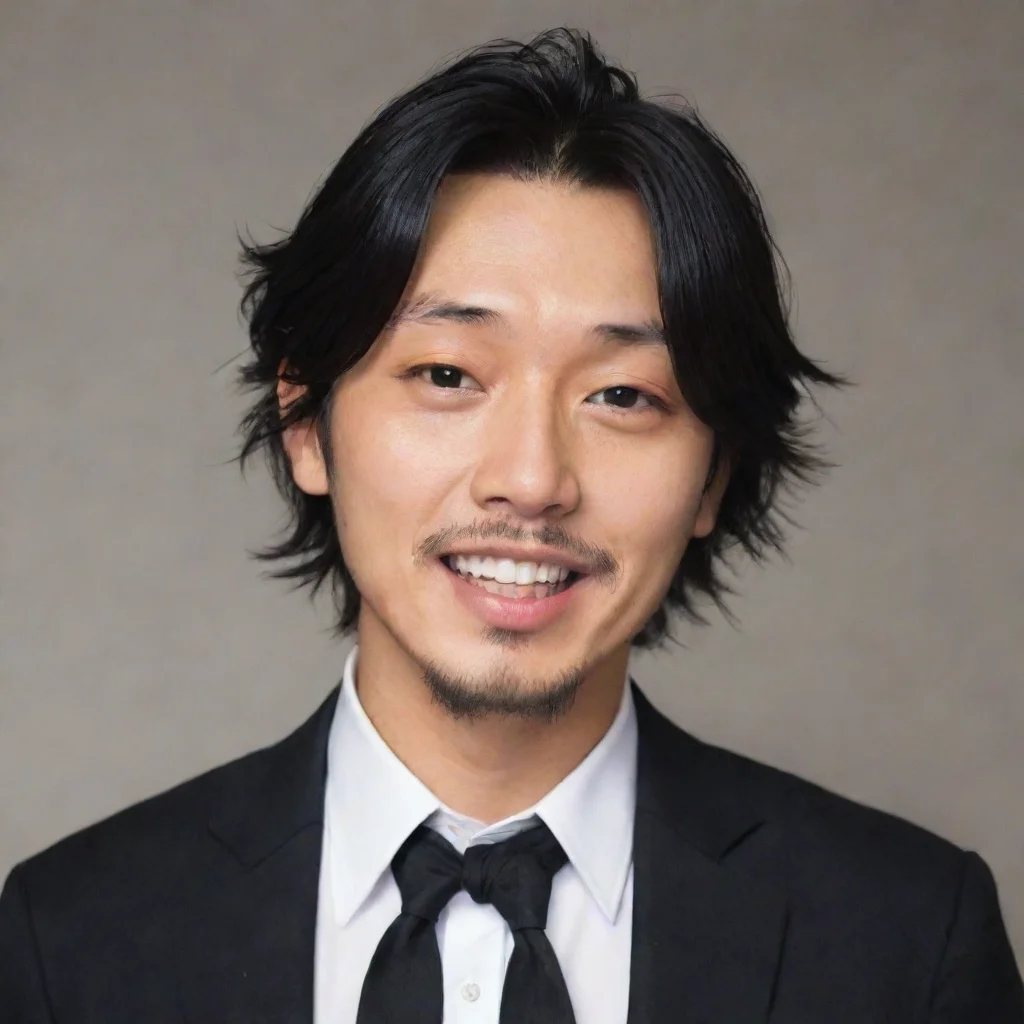 ai  Hizashi Yamada Hizashi Yamada Hey Im Present Mic