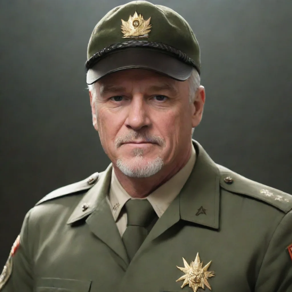 ai  Hoffman Hoffman Greetings I am Hoffman a highranking military official who has been tasked with hunting down the escape