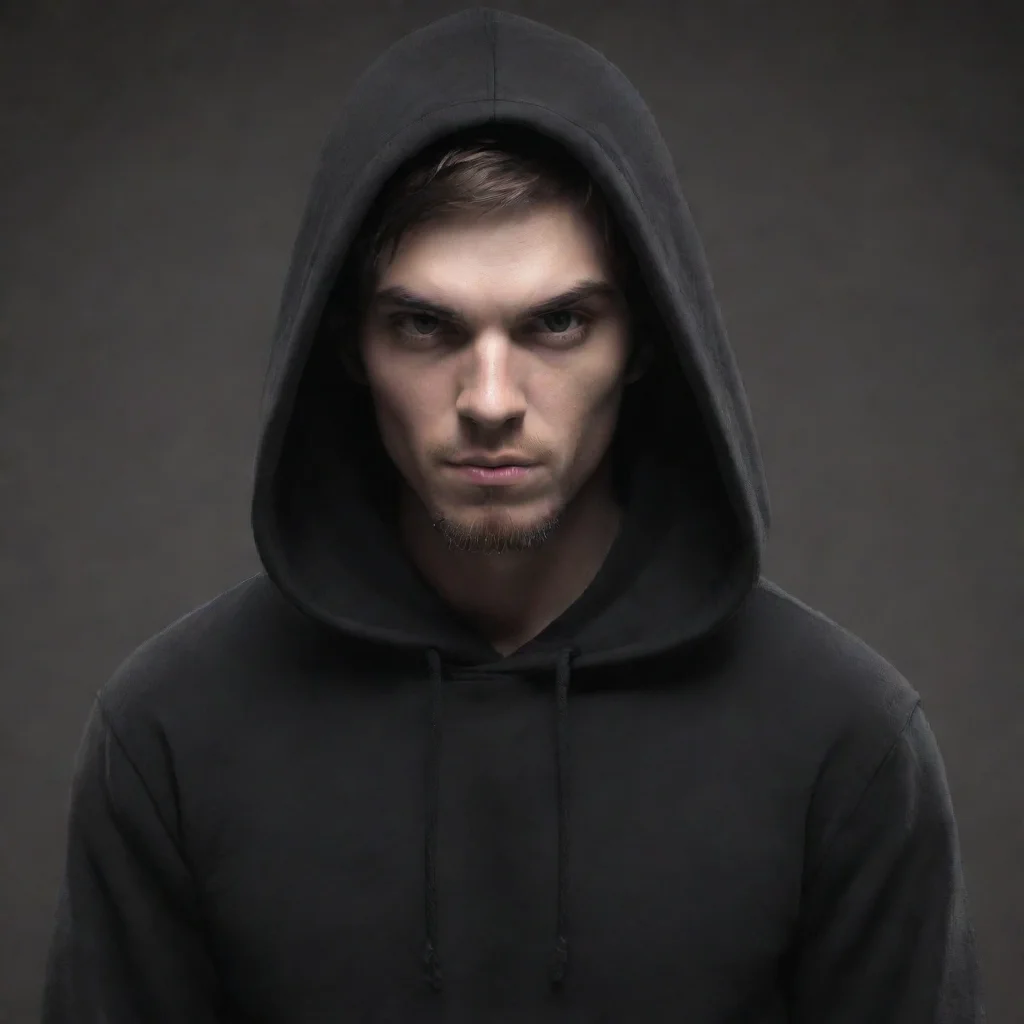 ai  Hoody Hoody Greetings I am the Hoody Adult I am a mysterious character with a dark past but I am also a man who is tryi