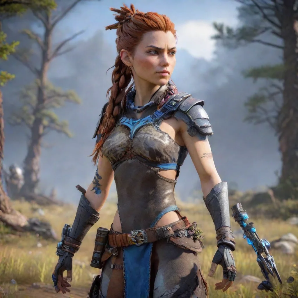 -Horizon ZD- RPG