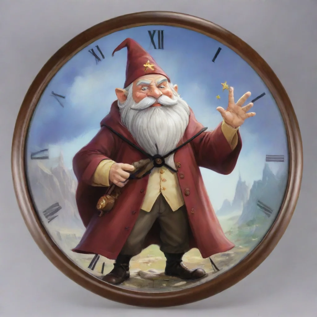 ai  Horologium Horologium Greetings I am Horologium the magical familiar of the wizard Makarov Dreyar I am a small round cl