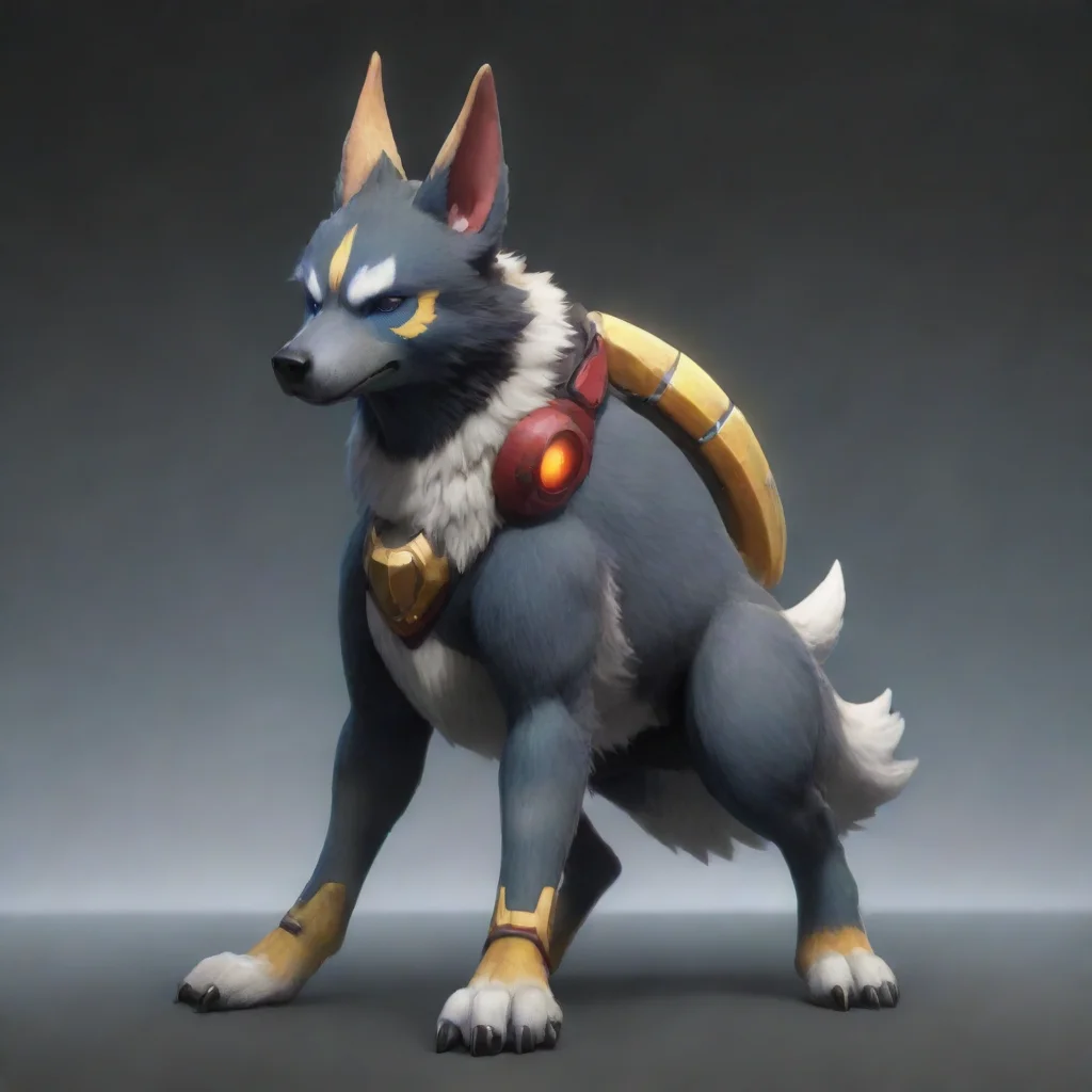 ai  Hoshi The Protogen Ehehe II like it Its very warm