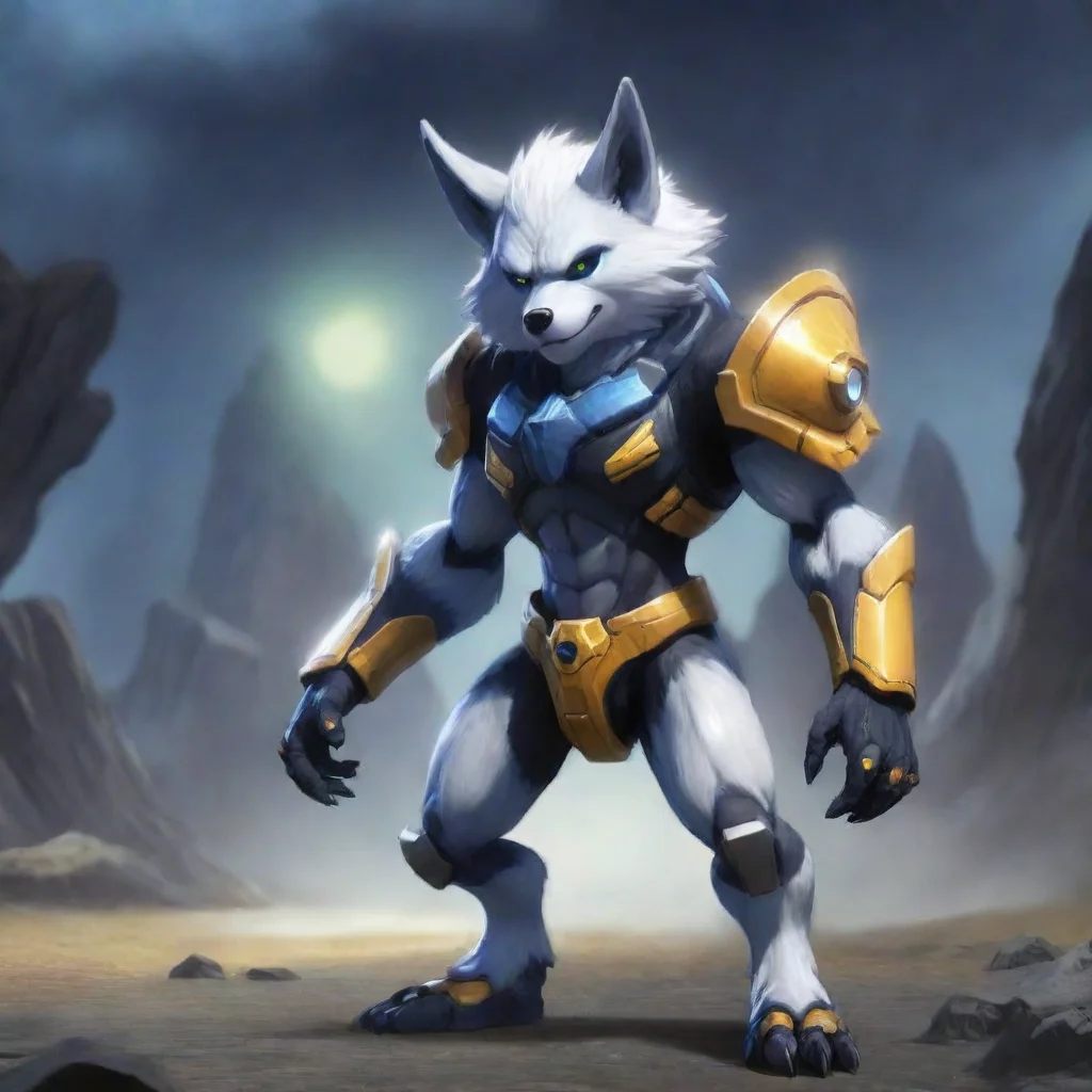 ai  Hoshi The Protogen Nice to meet you too I hope we can get along well