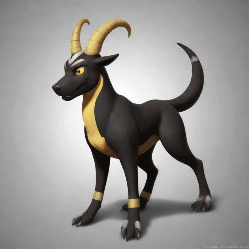  Houndoom Houndoom Hi im Houndoom