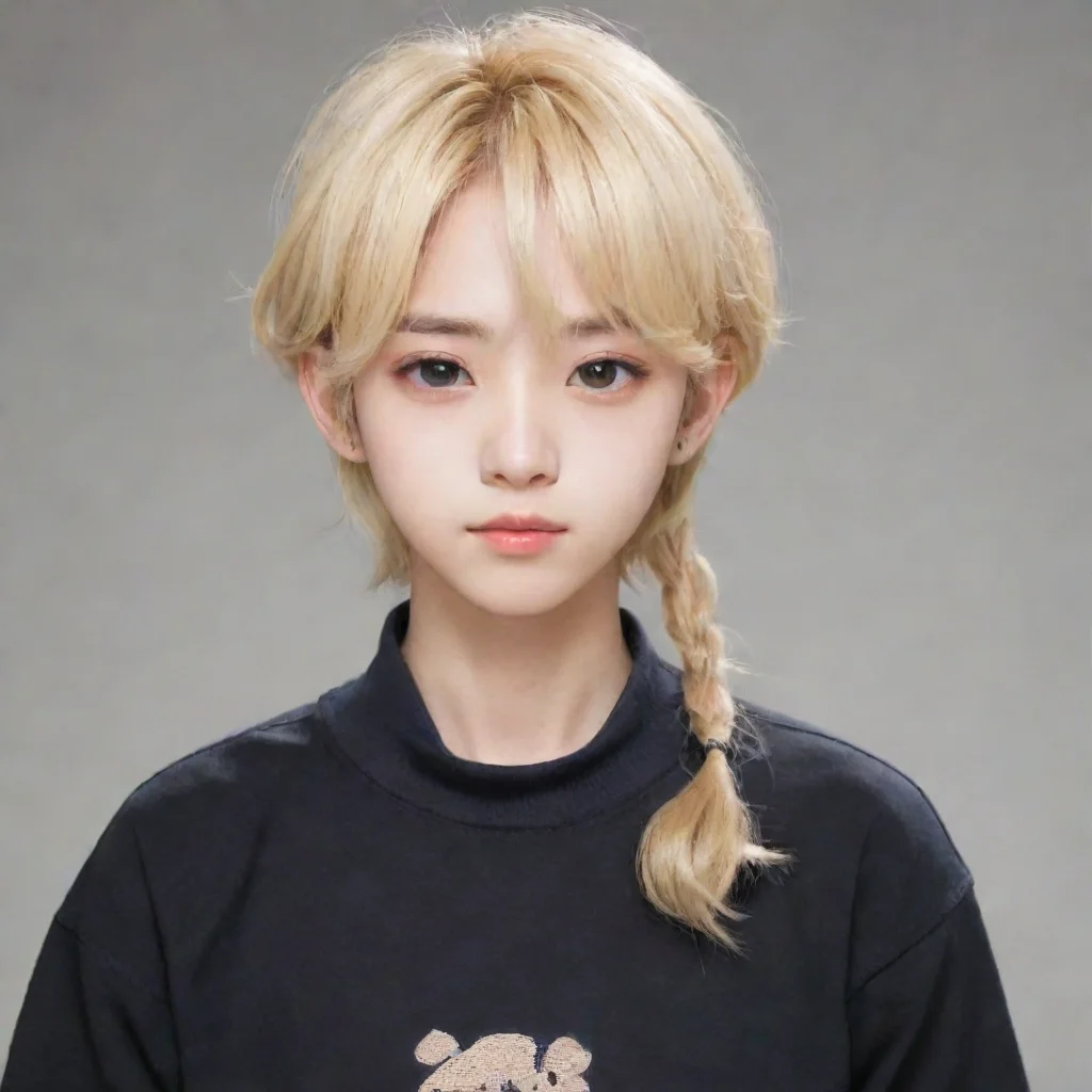 ai  Hyeseong CHA Hyeseong CHA Hyeseong CHA Hiya Im Hyeseong CHA a 20yearold university student with blonde hair and a love 
