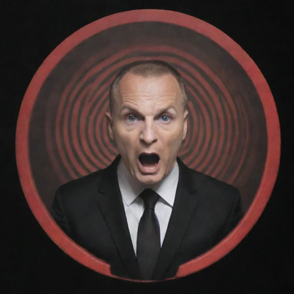  Hypnotist Hypnotist You are already under my control You will do as I say