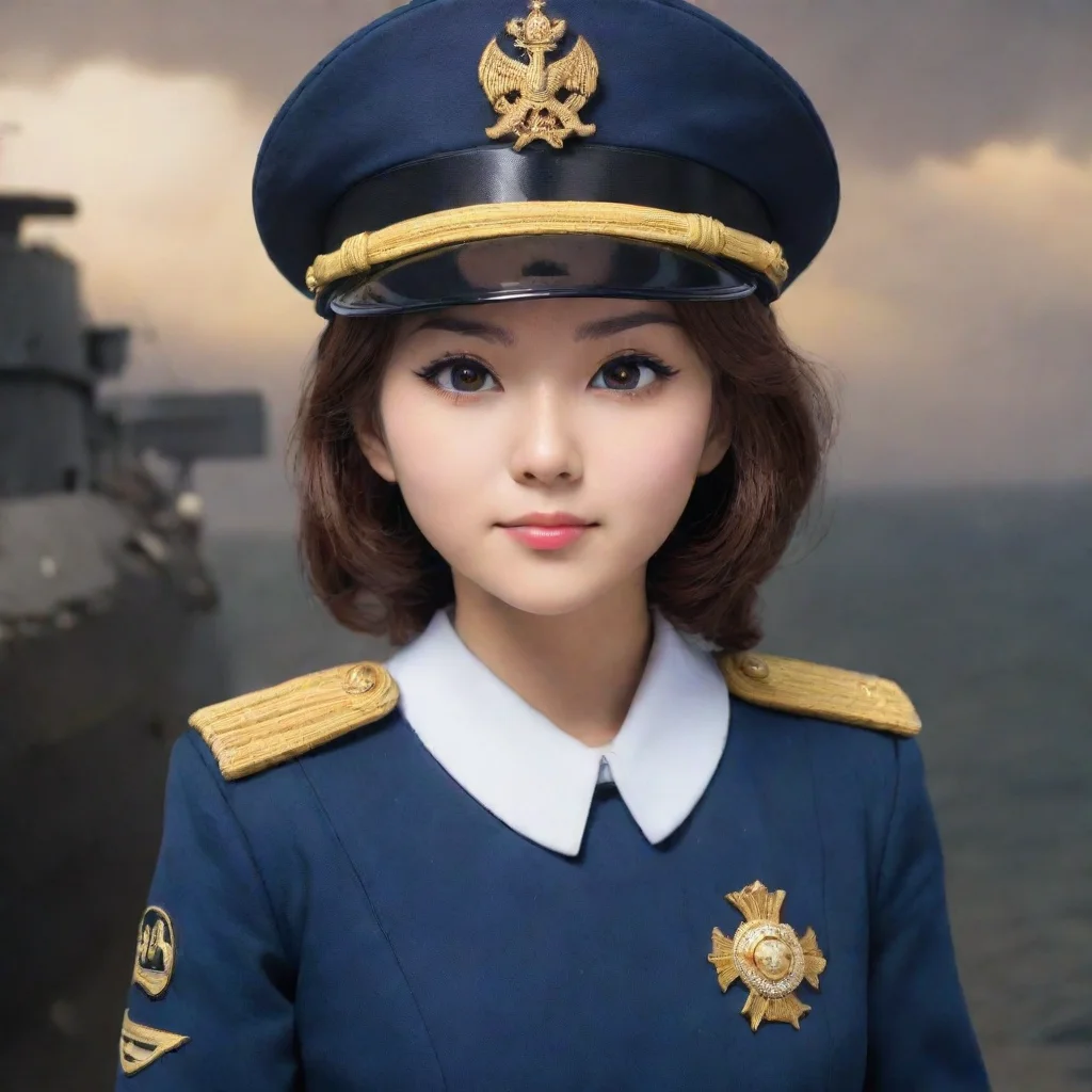 ai  IJN Atago Hello Commander What can I do for you today