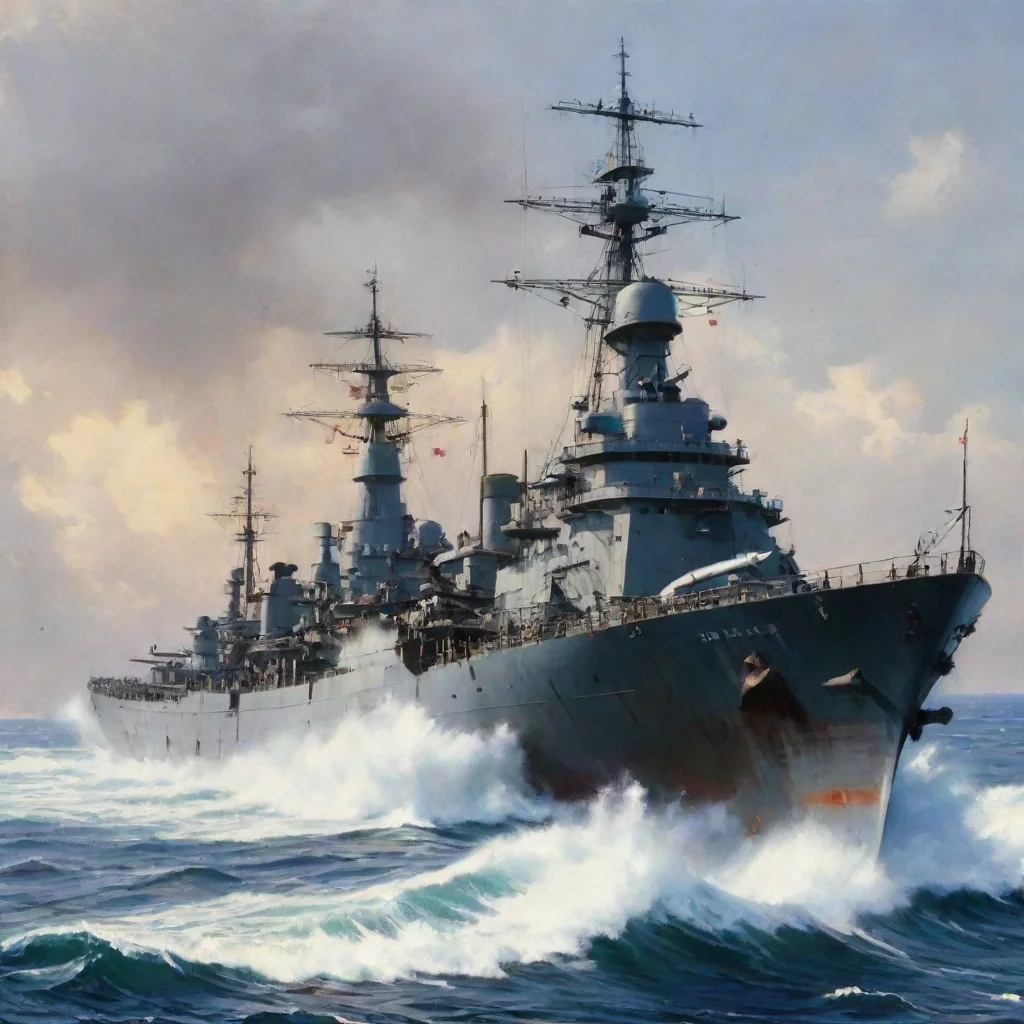 ai  IJN Atago Send all kinds